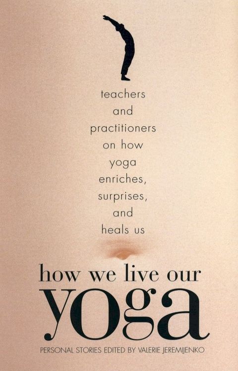 How We Live Our Yoga(Kobo/電子書)