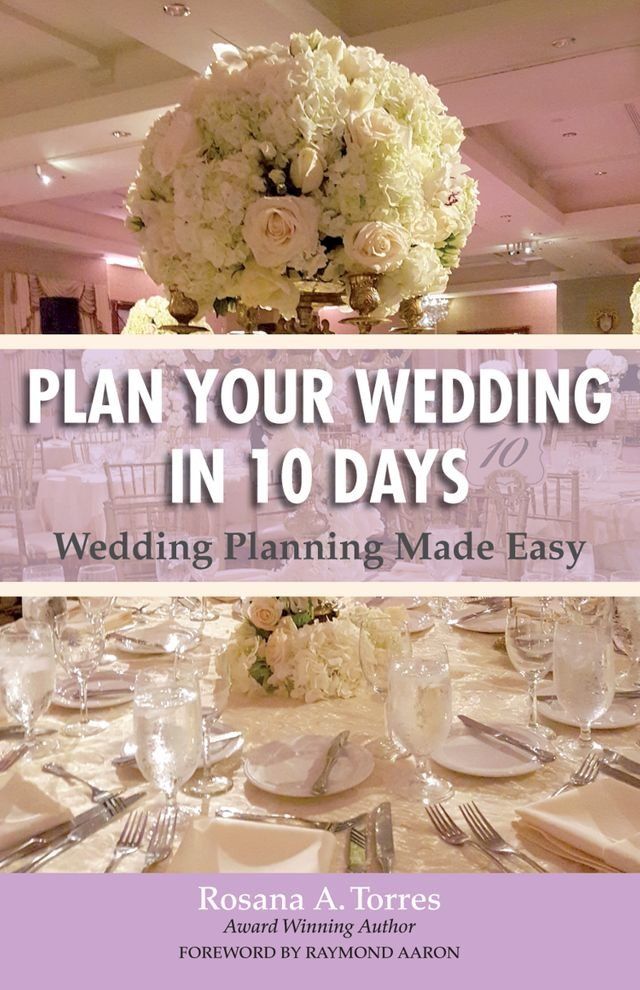  Plan Your Wedding in 10 Days(Kobo/電子書)