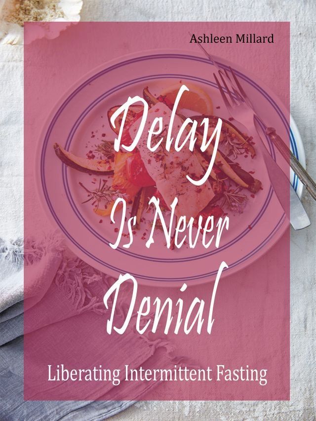  Delay Is Never Denial(Kobo/電子書)