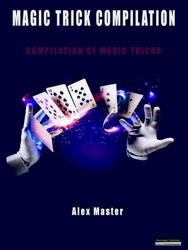  Magic trick compilation(Kobo/電子書)