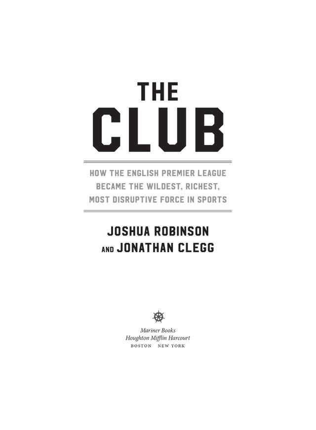  The Club(Kobo/電子書)