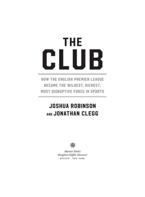 The Club(Kobo/電子書)