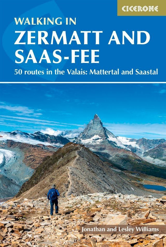  Walking in Zermatt and Saas-Fee(Kobo/電子書)