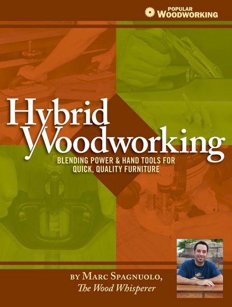 Hybrid Woodworking(Kobo/電子書)