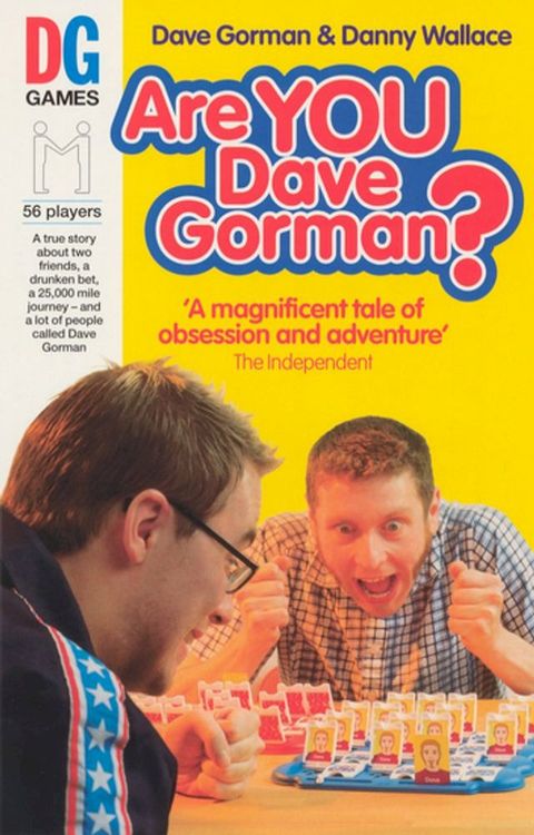 Are You Dave Gorman?(Kobo/電子書)