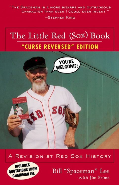 The Little Red (Sox) Book(Kobo/電子書)