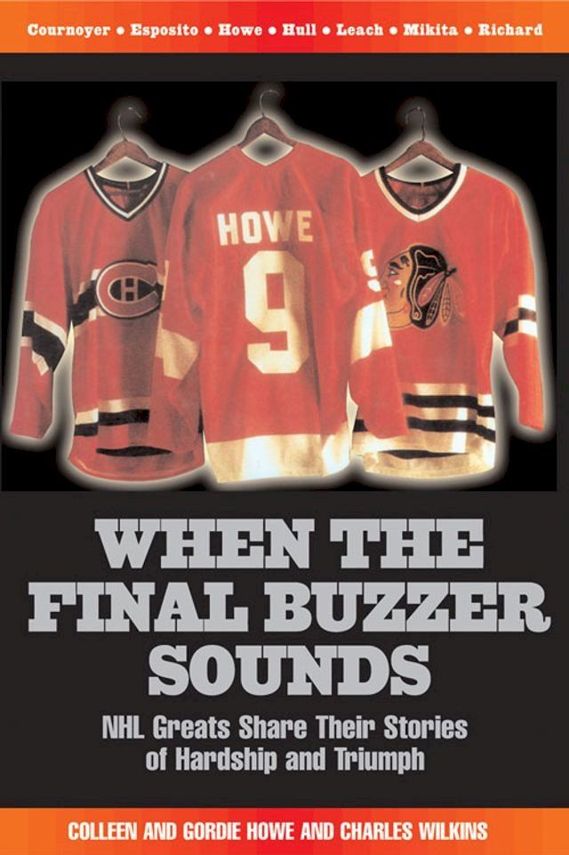  When the Final Buzzer Sounds(Kobo/電子書)