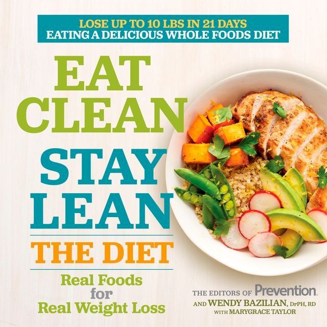  Eat Clean, Stay Lean: The Diet(Kobo/電子書)