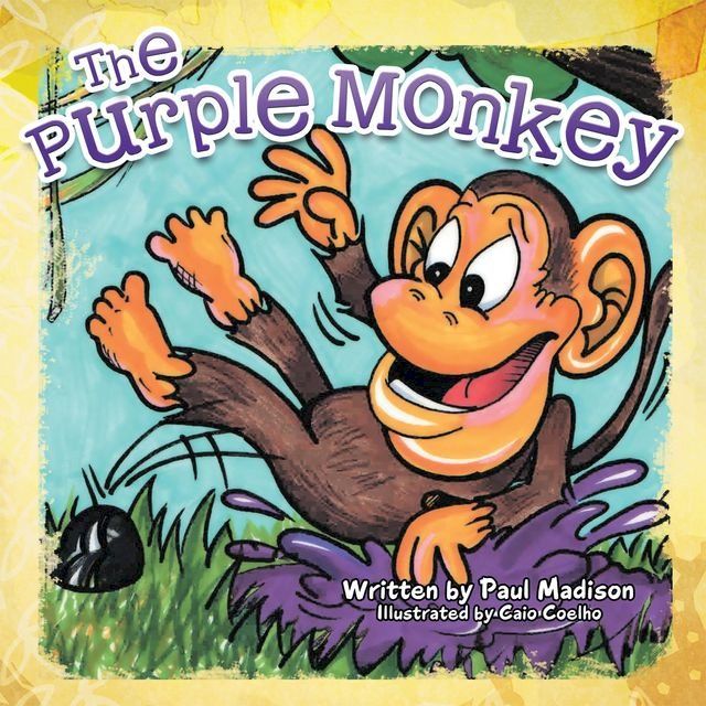  The Purple Monkey(Kobo/電子書)