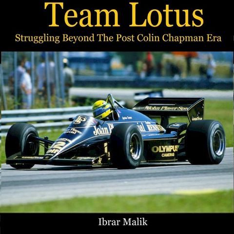 Team Lotus(Kobo/電子書)