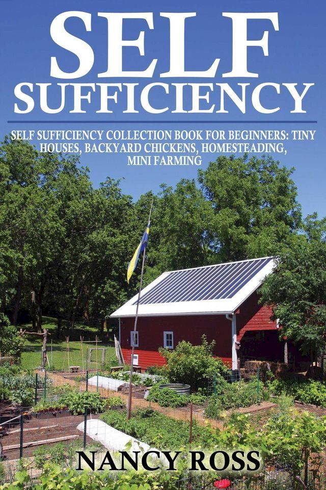  Self Sufficiency(Kobo/電子書)