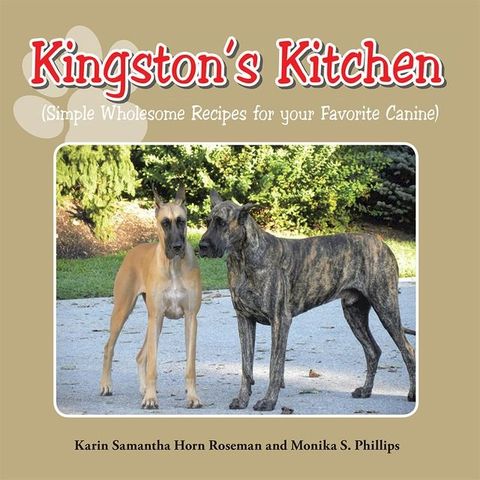 Kingston’S Kitchen(Kobo/電子書)