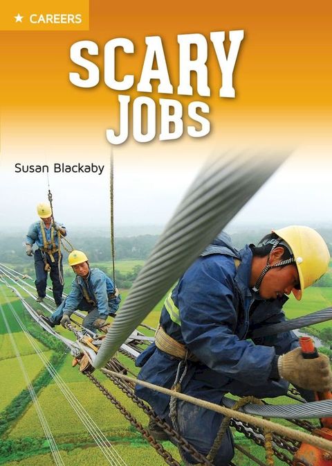 Scary Jobs(Kobo/電子書)