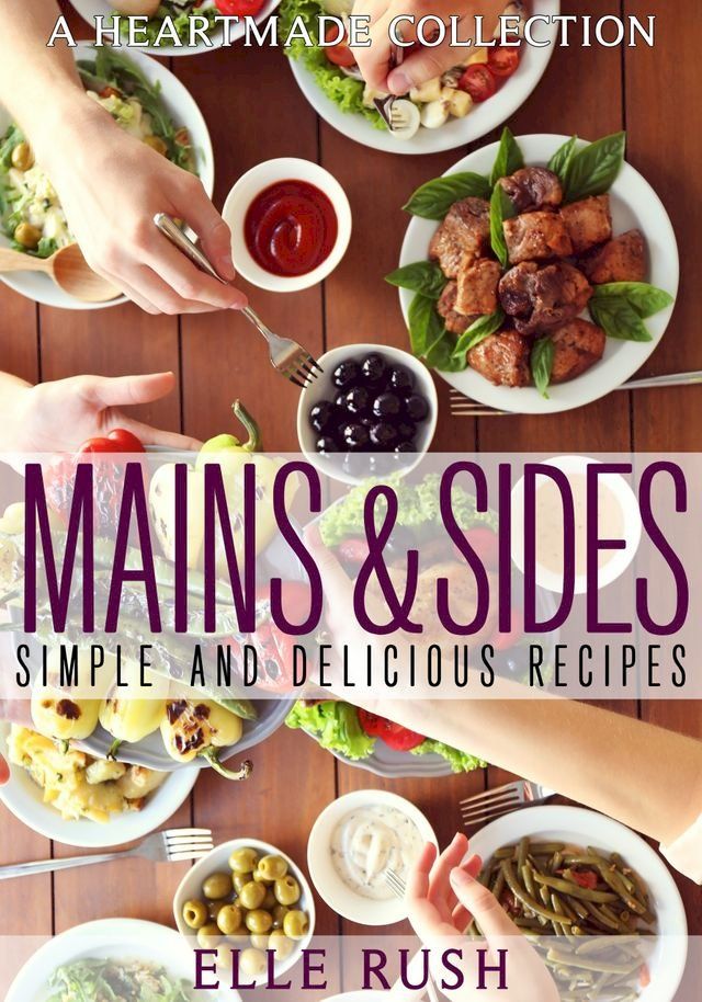  Mains and Sides(Kobo/電子書)