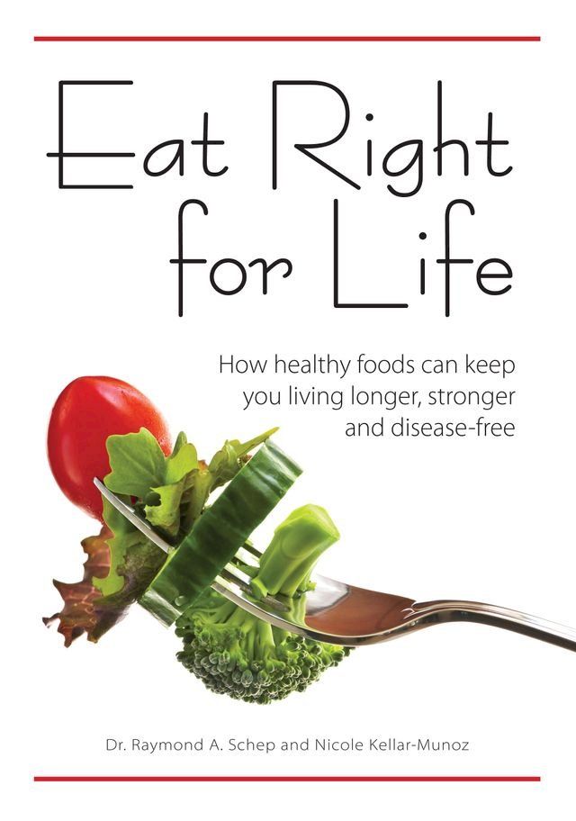  Eat Right for Life(Kobo/電子書)