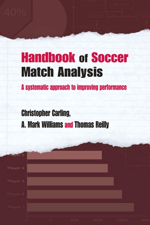  Handbook of Soccer Match Analysis(Kobo/電子書)