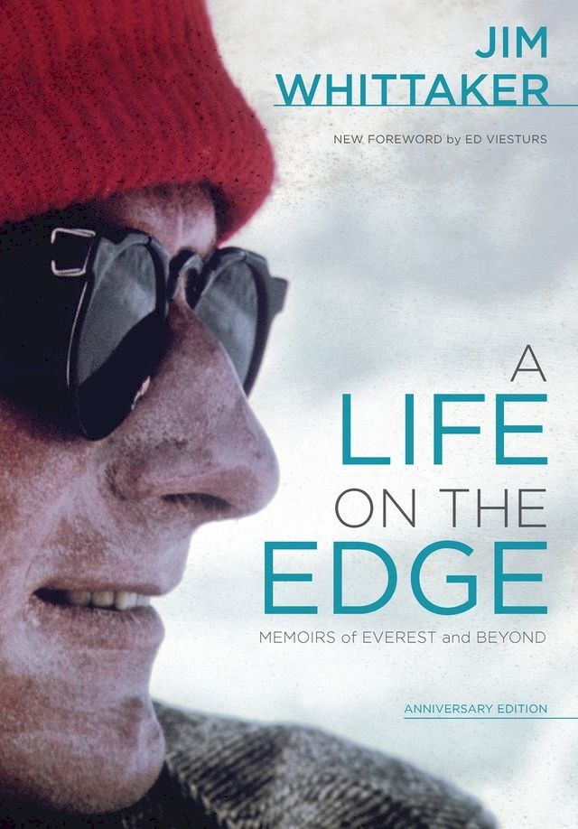  A Life on the Edge(Kobo/電子書)