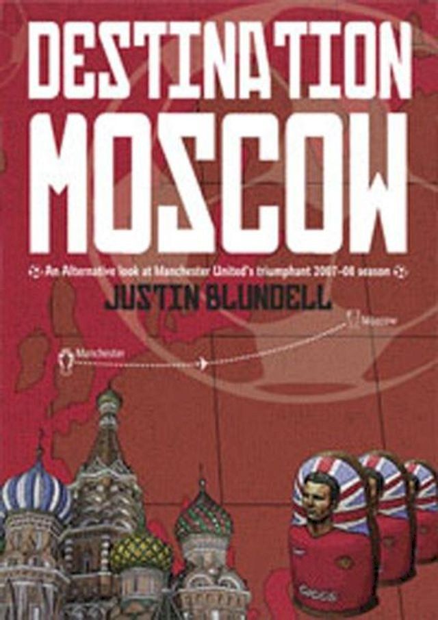  Destination Moscow(Kobo/電子書)