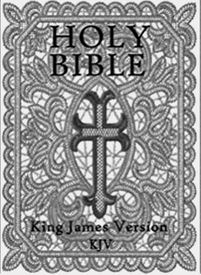  King James Version Holy Bible Old and New Testaments(Kobo/電子書)