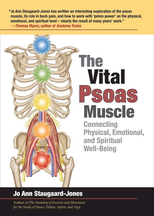  The Vital Psoas Muscle(Kobo/電子書)