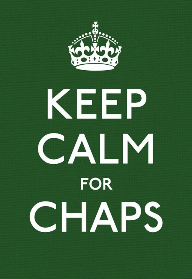  Keep Calm for Chaps: Good Advice for Hard Times(Kobo/電子書)