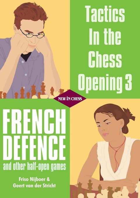 Tactics in the Chess Opening 3(Kobo/電子書)