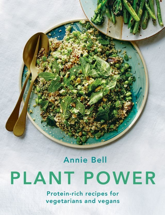  Plant Power(Kobo/電子書)