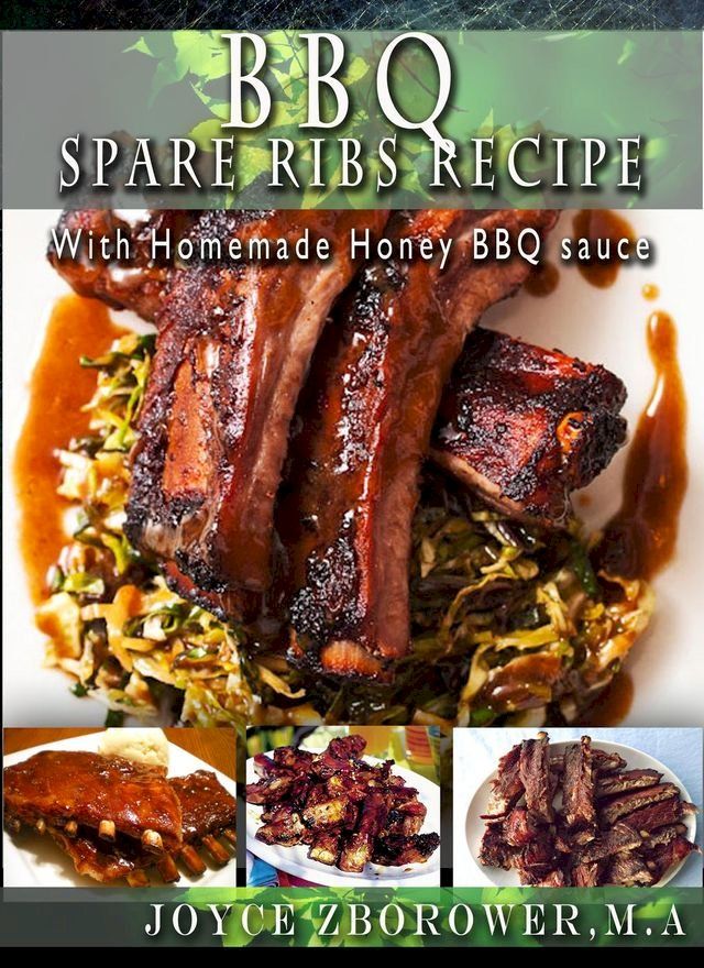  BBQ Spare Ribs Recipe(Kobo/電子書)