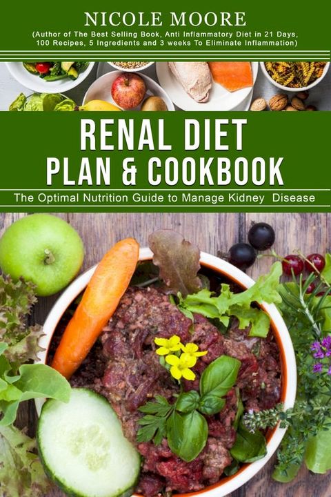 Renal Diet Plan & Cookbook(Kobo/電子書)