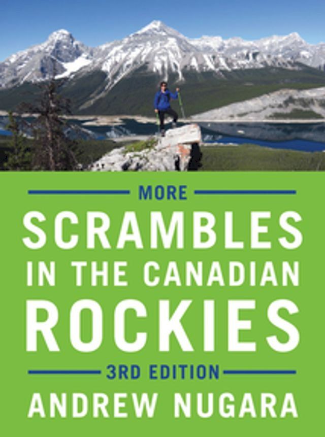  More Scrambles in the Canadian Rockies(Kobo/電子書)