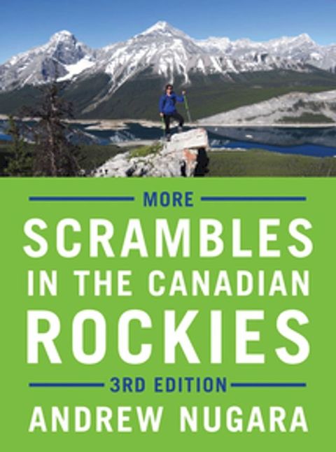 More Scrambles in the Canadian Rockies(Kobo/電子書)