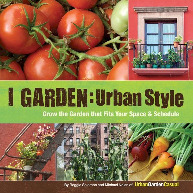  I Garden - Urban Style(Kobo/電子書)