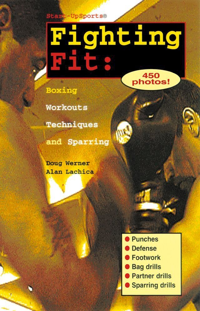  Fighting Fit(Kobo/電子書)