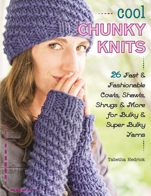  Cool Chunky Knits(Kobo/電子書)