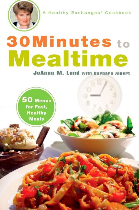 30 Minutes to Mealtime(Kobo/電子書)