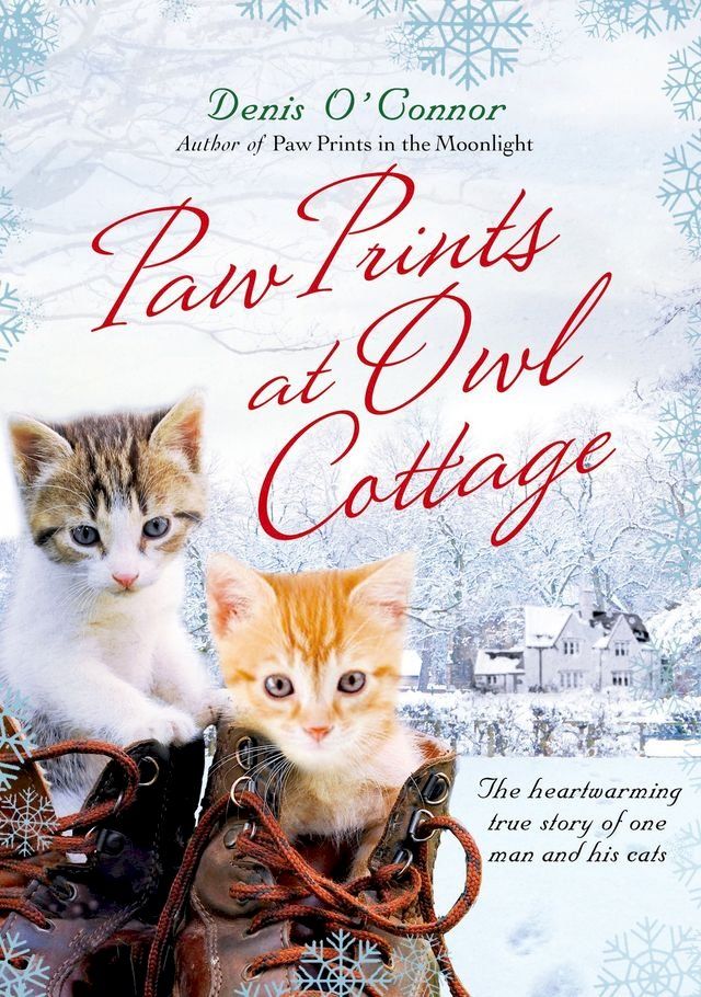  Paw Prints at Owl Cottage(Kobo/電子書)