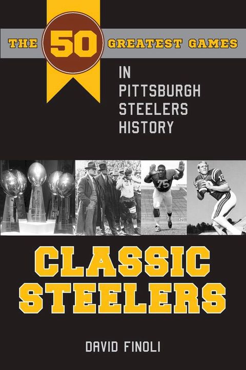 Classic Steelers(Kobo/電子書)