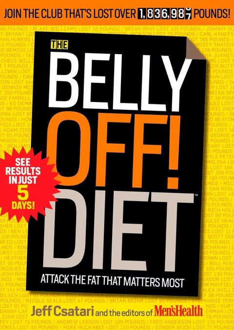 The Belly Off! Diet(Kobo/電子書)