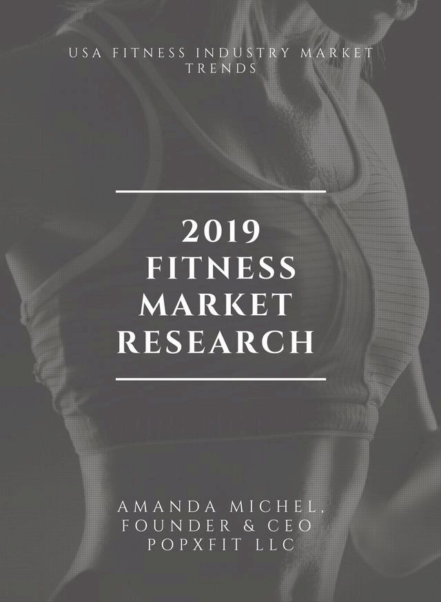  USA Fitness Industry Market Trends(Kobo/電子書)