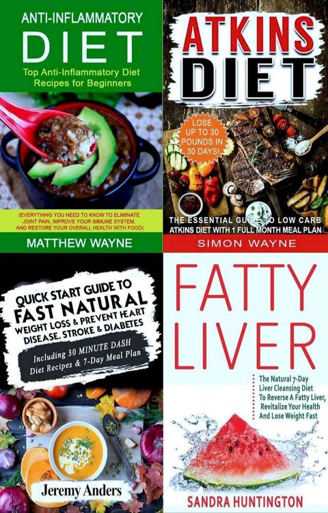 TOP Diets + Fatty Liver(Kobo/電子書)