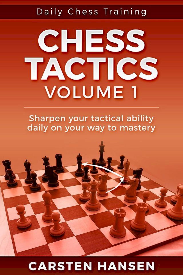  Chess Tactics - Vol 1(Kobo/電子書)