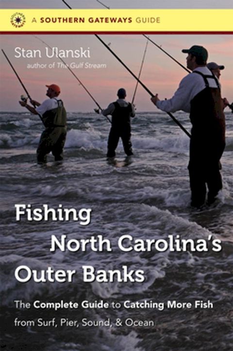 Fishing North Carolina's Outer Banks(Kobo/電子書)