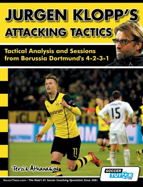 Jurgen Klopp's Attacking Tactics(Kobo/電子書)