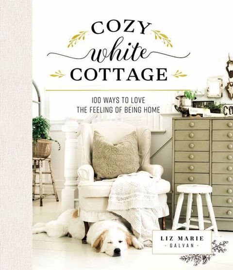 Cozy White Cottage(Kobo/電子書)