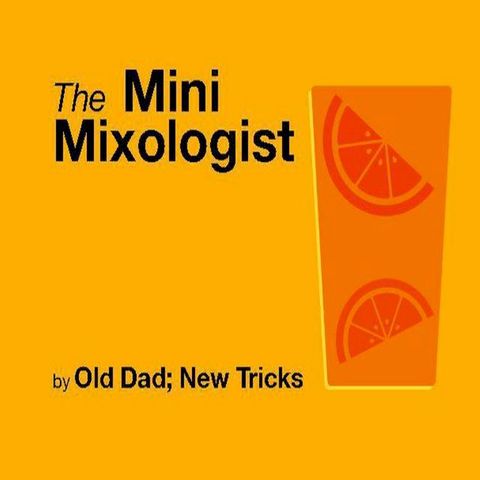 The Mini Mixologist(Kobo/電子書)