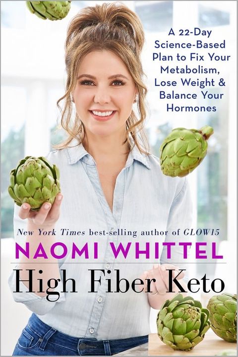 High Fiber Keto(Kobo/電子書)