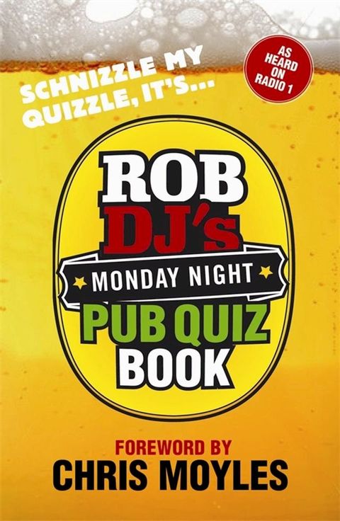 Rob DJ's Monday Night Pub Quiz Book(Kobo/電子書)