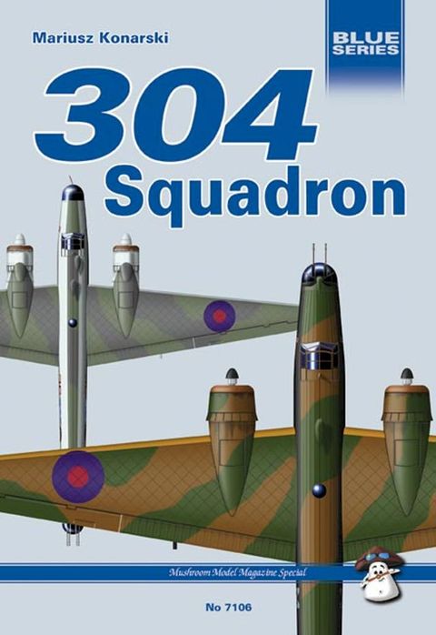 304 (Polish) Squadron Raf(Kobo/電子書)