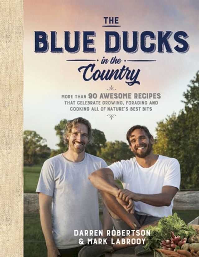  The Blue Ducks in the Country(Kobo/電子書)