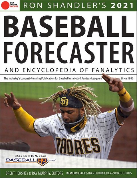 Ron Shandler's 2021 Baseball Forecaster(Kobo/電子書)